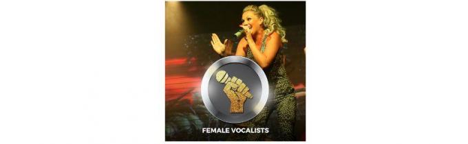 Job: United Kingdom. {PAID} Female Vocalist Needed for an Entertainment Company