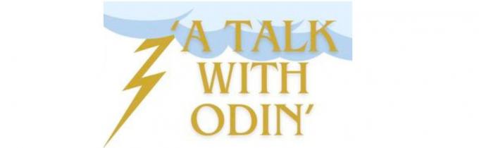 Job: Manchester. Casting for Actor to Play the Role of ‘Odin’ in the film ‘A Talk with Odin’