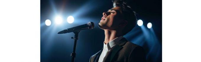 Job: United Kingdom. {£700} Talented Male Singer Needed for a Summer Show
