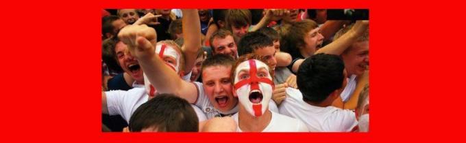 Job: London. {£1350} England Football Fans Needed for a TV Advertising Campaign