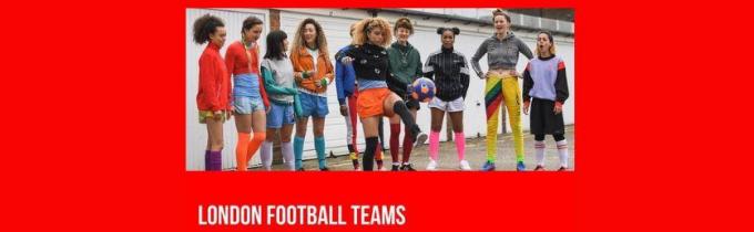 Job: London. {£1350} London Football Teams Needed for a TV Advertising Campaign