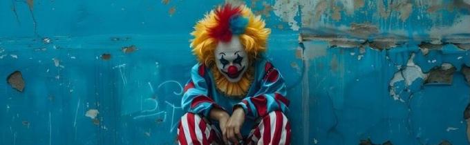 Job: Brighton. Casting Call: Actors Needed for 'Sad and Sexy Clown' Role for Dark Comedy Short Film