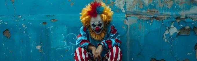 Job: Brighton. Casting Call: Actors Needed for 'Sad and Sexy Clown' Role for Dark Comedy Short Film