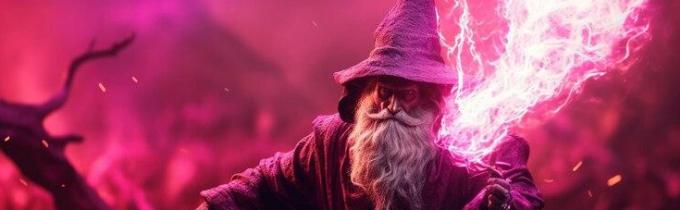 Job: Cheshire. {£1,615} Looking for a Male Performer to Play as 'Wizard' this Festive Season 2024!