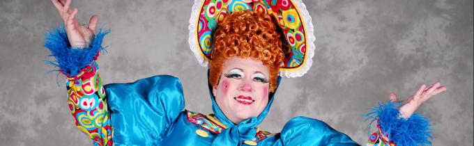 Job: London. {PAID} Seeking for a Performer to play as Dame Trott for a Pantomime