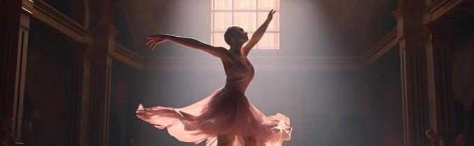 Job: London. {£100} Casting Call: Black Female Ballerina for Lead Role in Powerful Performance Art Video