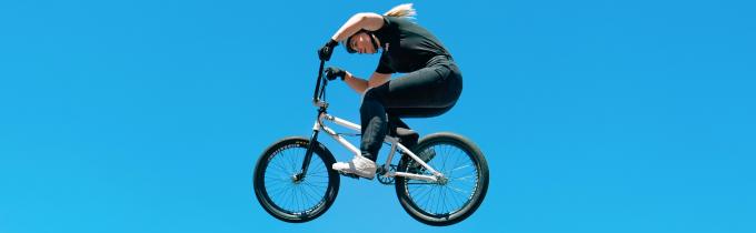 Job: United Kingdom. {PAID} Looking for Female Mountain Bikers/BMX Riders for a TV Commercial