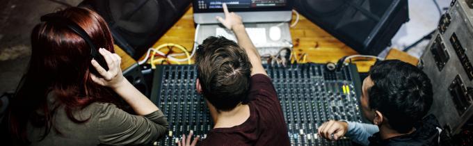 Job: Edinburgh. Sound Engineer Wanted: 48-Hour Film Challenge Short Film