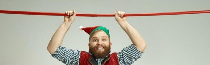 Job: Newcastle. {£120/day} Seeking Male-Identifying Actor to Portray Elf on Christmas Train Event!