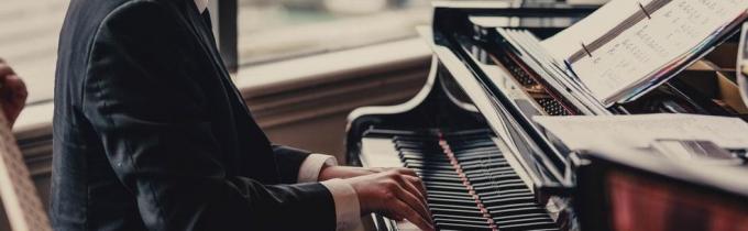 Job: Short Film - Highly Skilled Male Pianist Required!