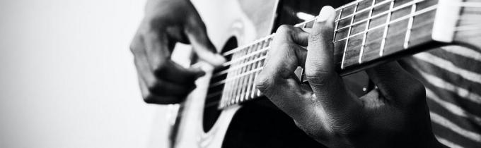 Job: Short Film - High Skilled Lead Male Guitarist Required!