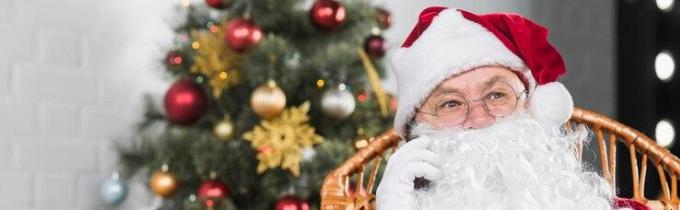 Job: Liverpool. {PAID} Searching for Santa: The Quest for the Perfect Holiday Spirit!