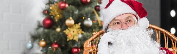 Job: Ireland. {PAID} Casting Actor for the Role of 'Mall Santa' in Feature Film 'A Rocky Irish Christmas'