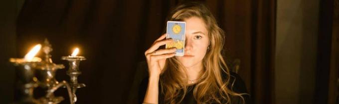 Job: London. Tarot Reader Actress Needed  in ‘Tarot’ Film